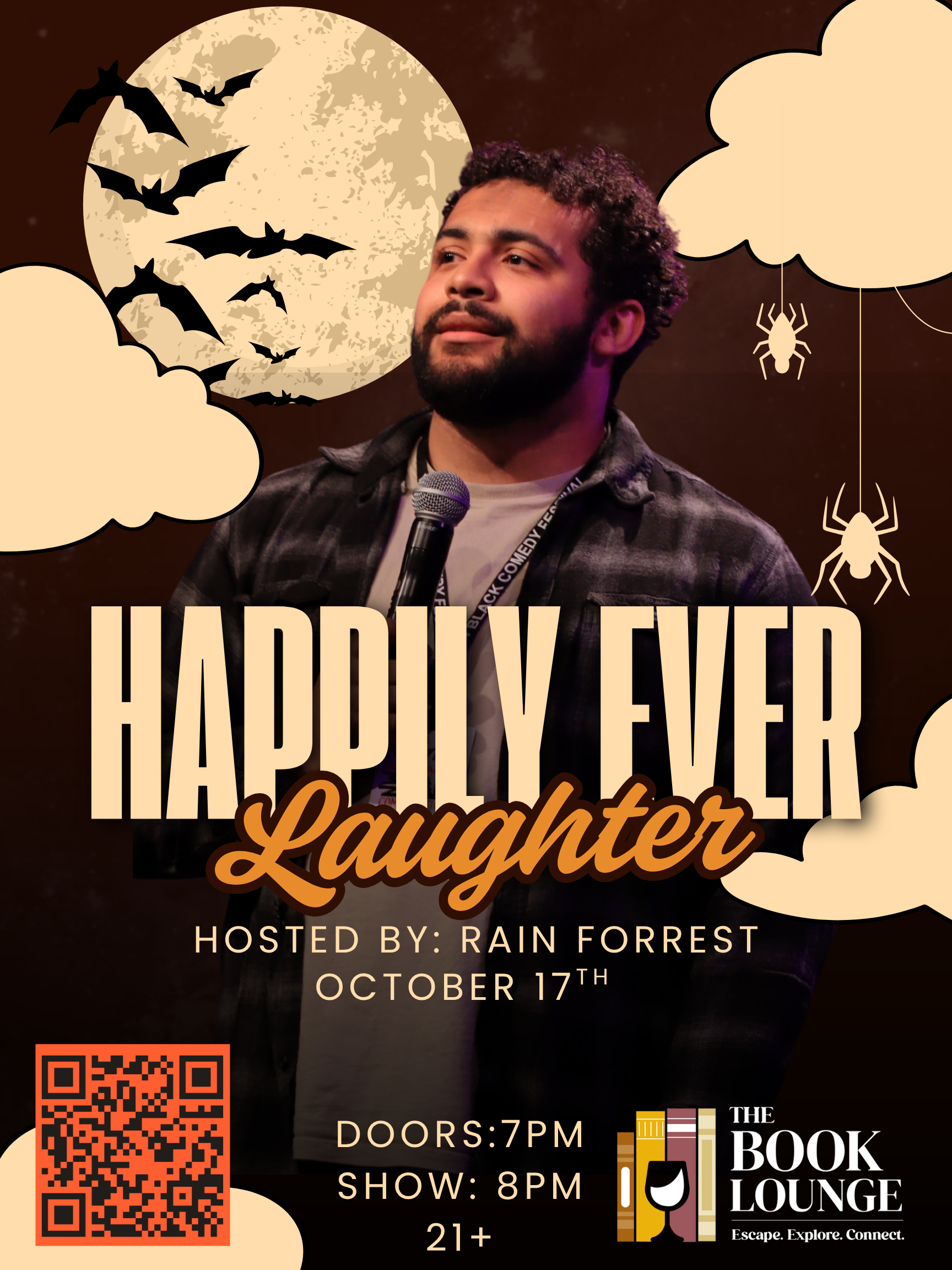 Happily Ever Laughter