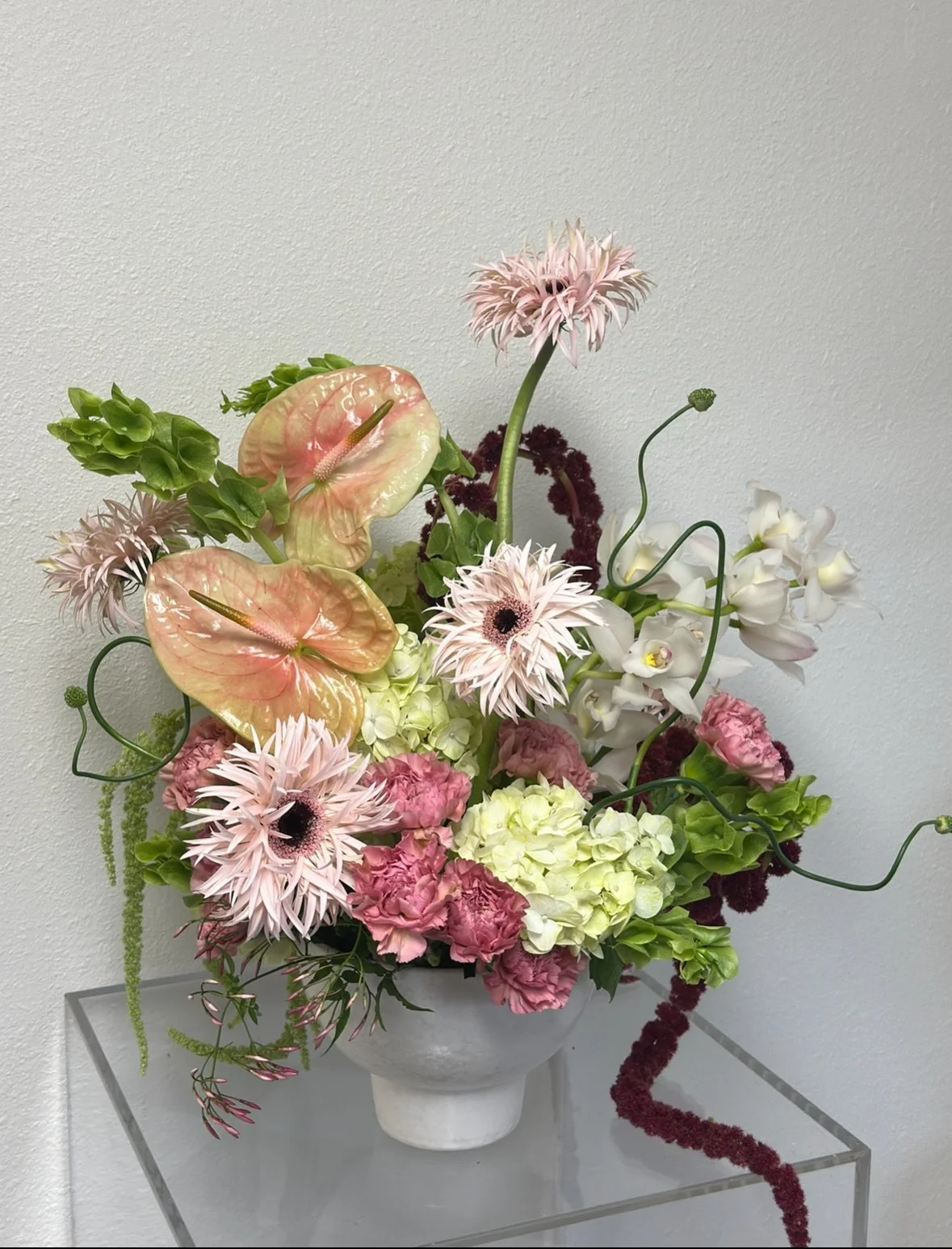 Cherry On Top Arrangement