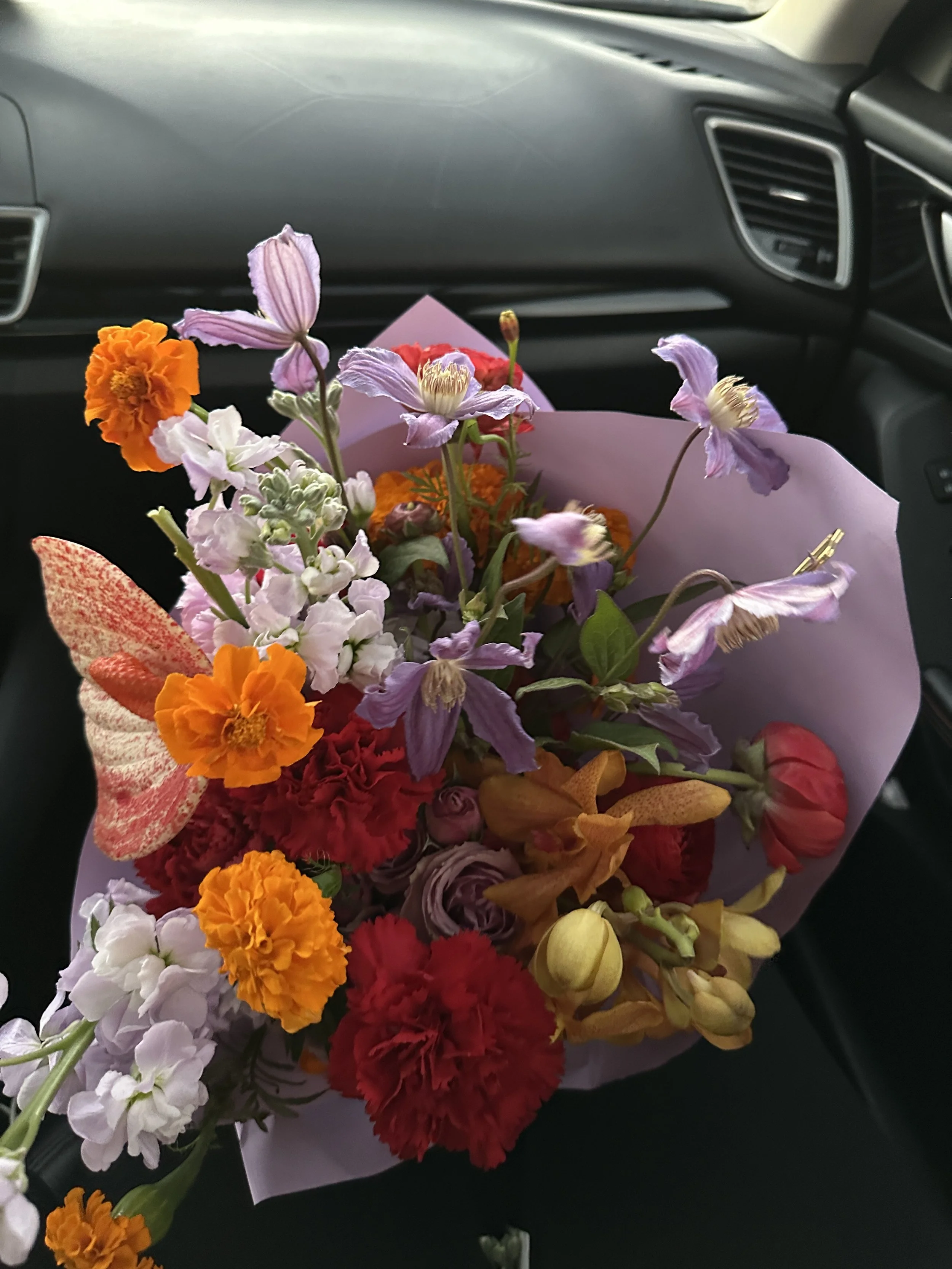 super special bouquet