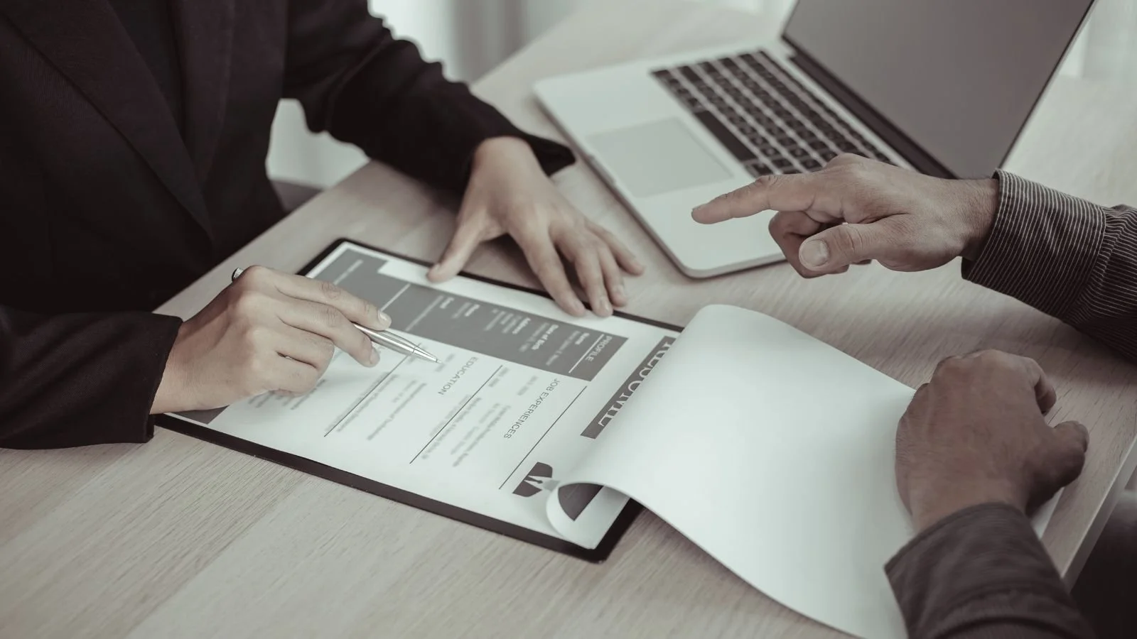 Employee-Screening Options: Choosing Checks That Fit the Role