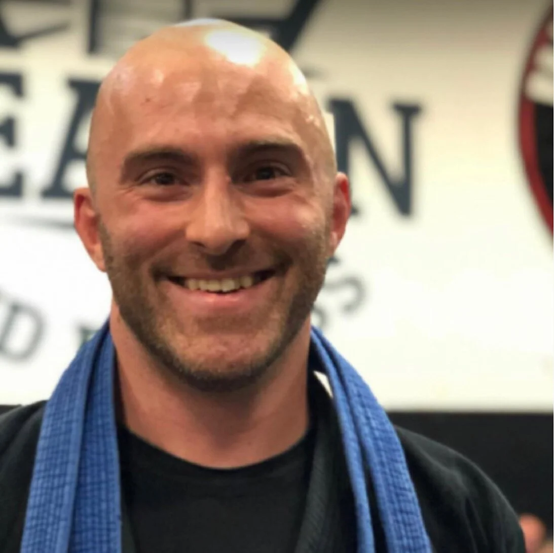 Jacob Scwing—Brazilian Jiu-Jitsu Purple Belt