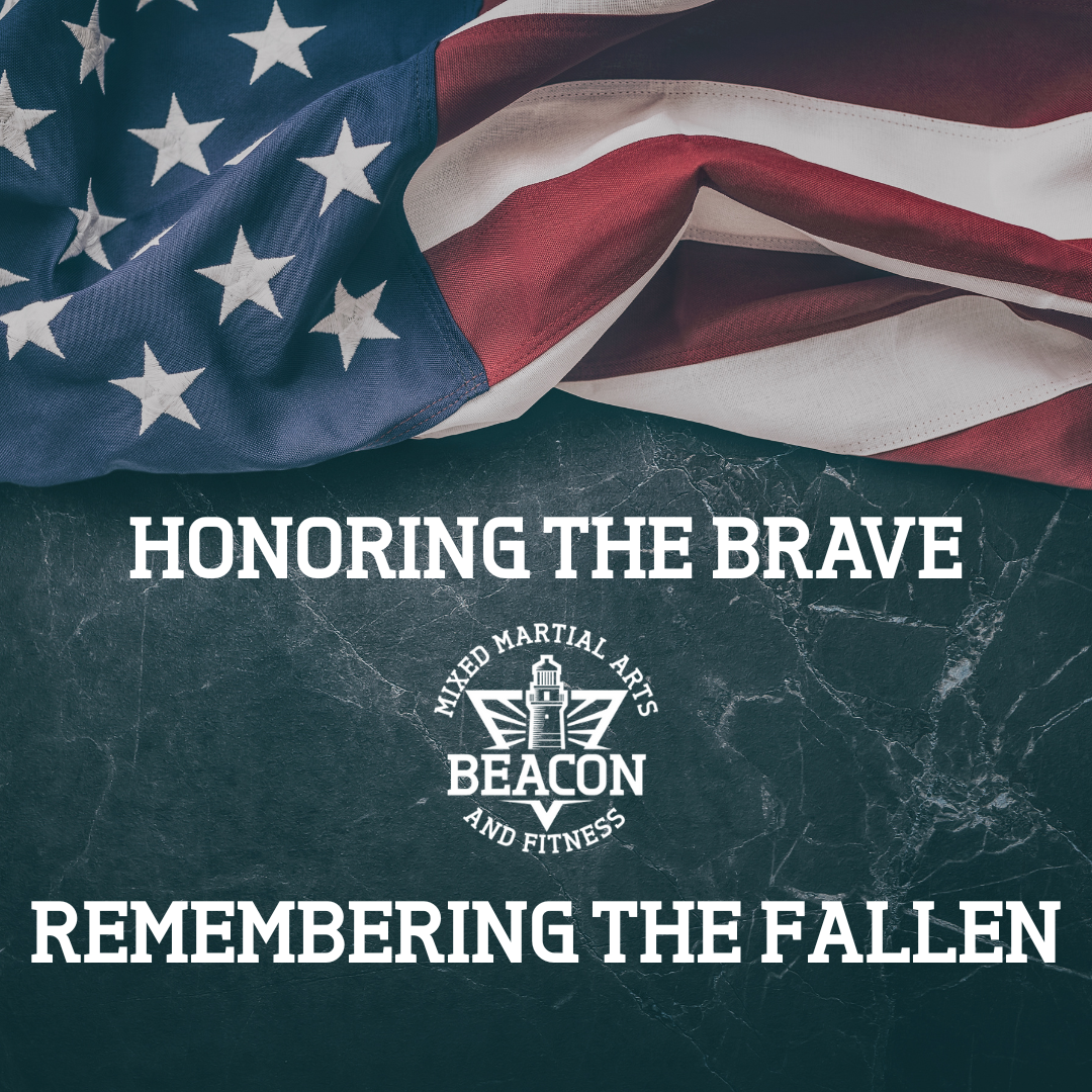 Memorial Day Schedule