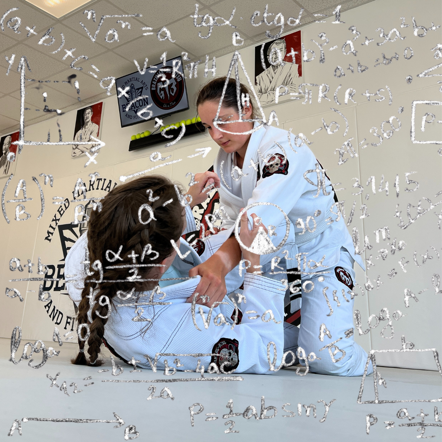 The Mat and the Mind: How Jiu-Jitsu and Education Intersect to Build Better Humans