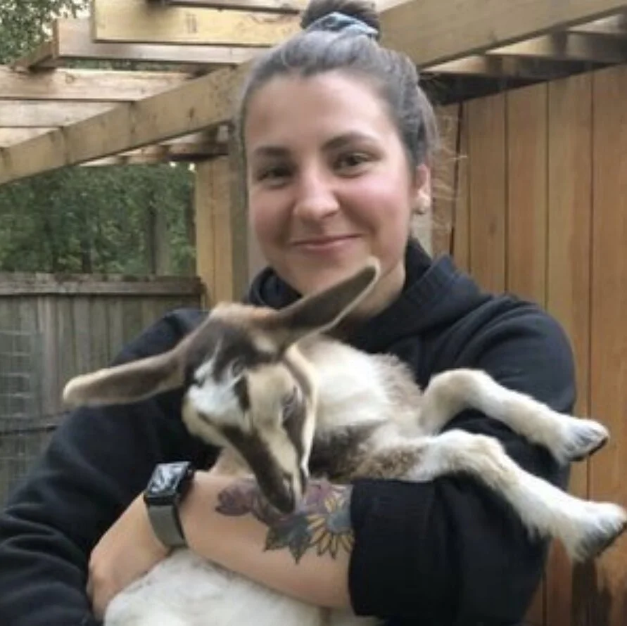 Lindsay Wood—Brazilian Jiu-Jitsu White Belt