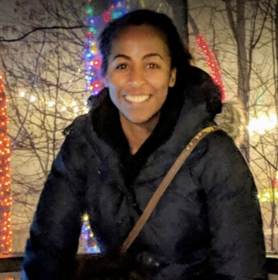 Keyla Cabrera—Brazilian Jiu-Jitsu Brown Belt and mother of 2 of our youth athletes at our HQ in Cherry Hill, NJ