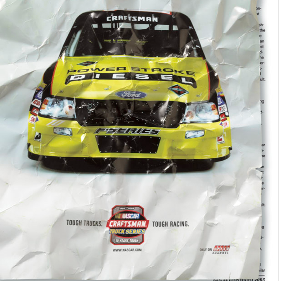 NASCAR Craftsman Truck Series