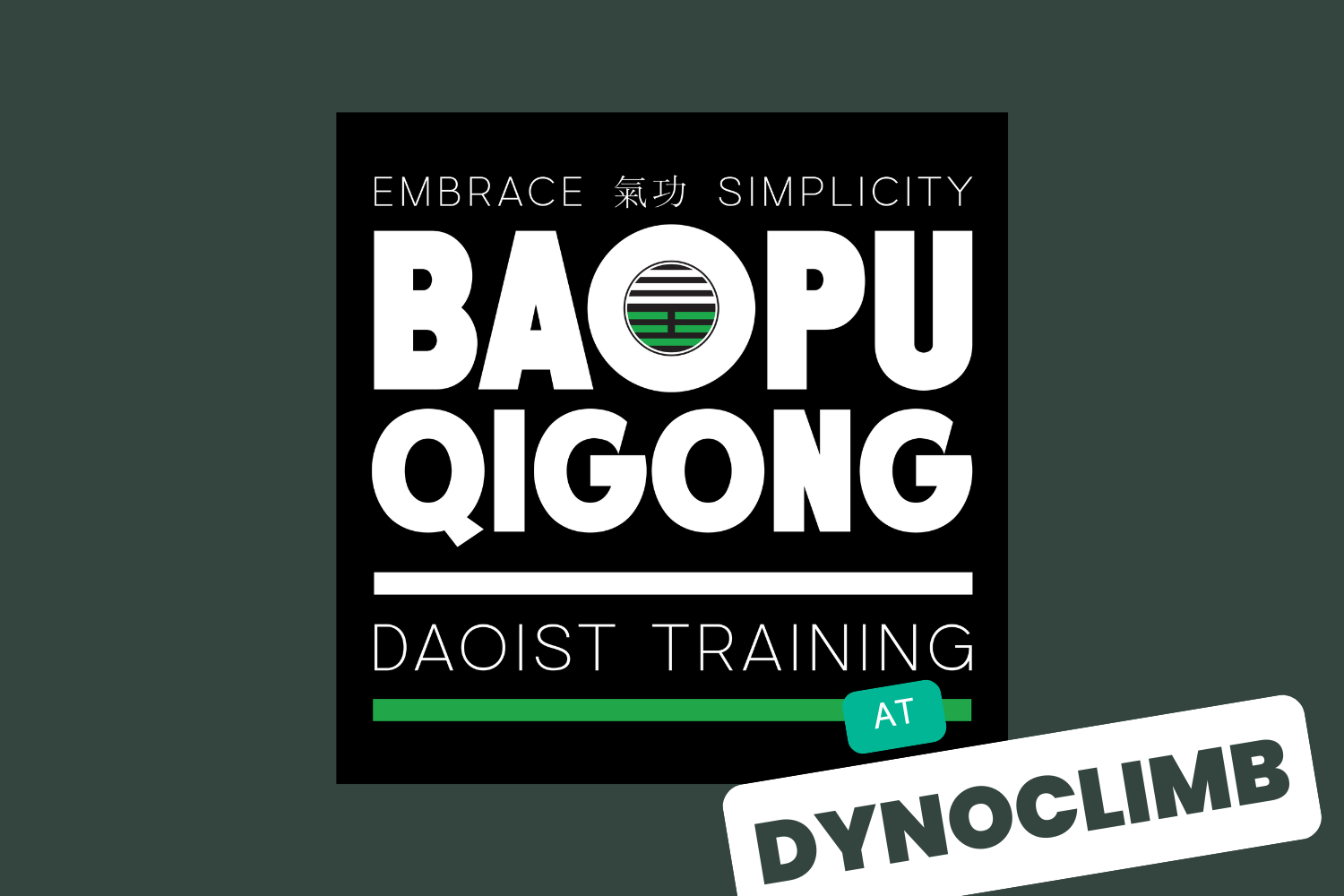 Qigong Class at DynoClimb