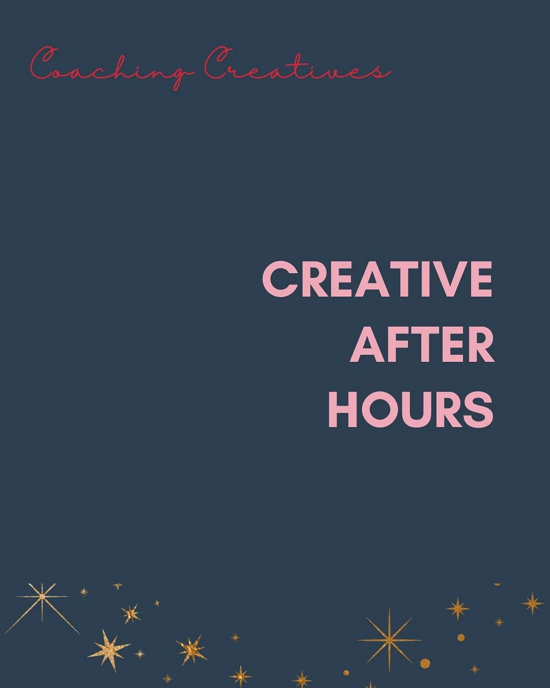 Creative After Hours: The Energy Behind Your Yes &amp; No

Every yes you give is an energy contract. Every no is, too.

The question isn&rsquo;t just &ldquo;Do I have time?&rdquo; It&rsquo;s &ldquo;Do I have the energy and is this where I want to spe