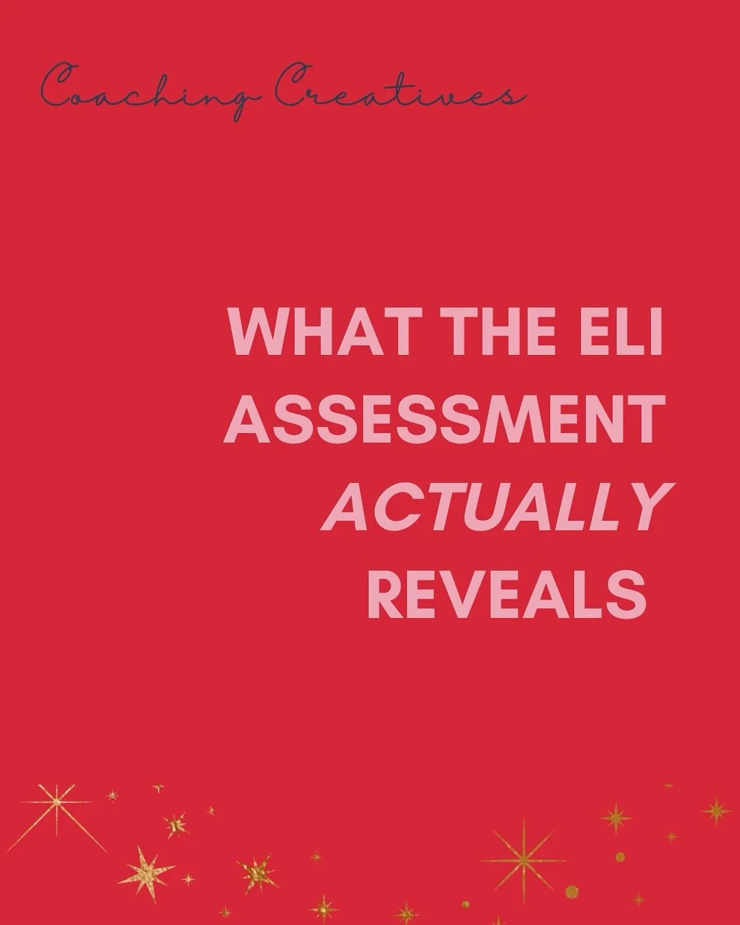 What the ELI Assessment Actually Reveals

Most leadership tools tell you who you are. The ELI shows you how you lead in your best flow and in your worst stress.

It&rsquo;s not a personality test. It&rsquo;s a mirror.

You might discover you lead wit