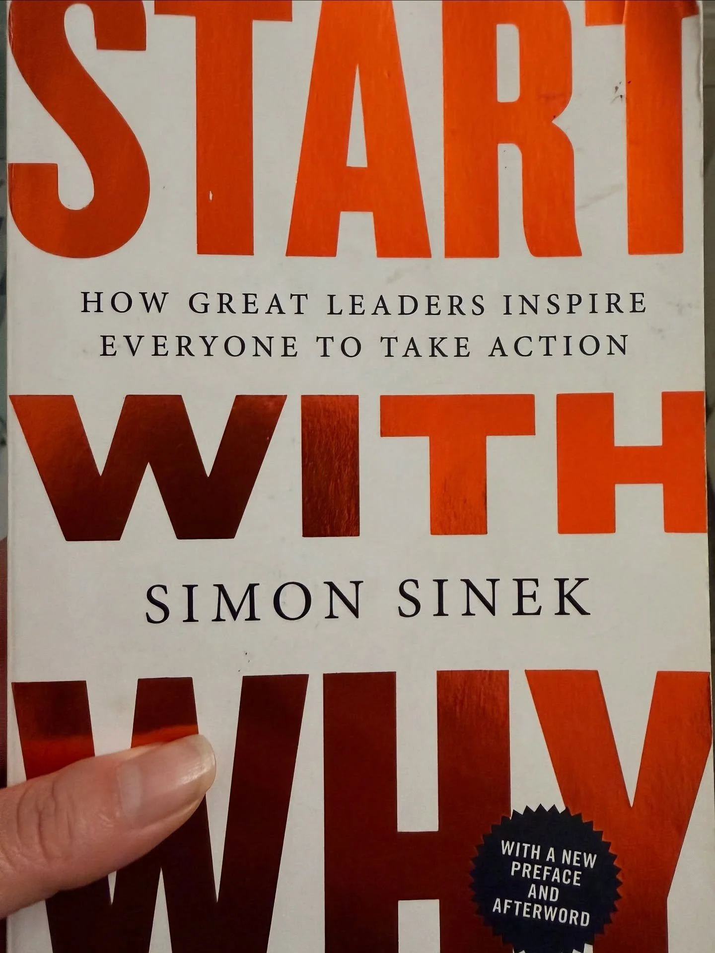 I consider myself a lifelong learner, and one area I keep returning to is leadership-specifically, how to lead better. Not louder. Not faster. Better.

Being a strong leader takes time and a lot of practice. And as I&rsquo;ve said before, while perfe