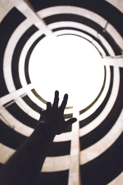 The Energy of Powerlessness and the Awareness That Opens the Way Out
