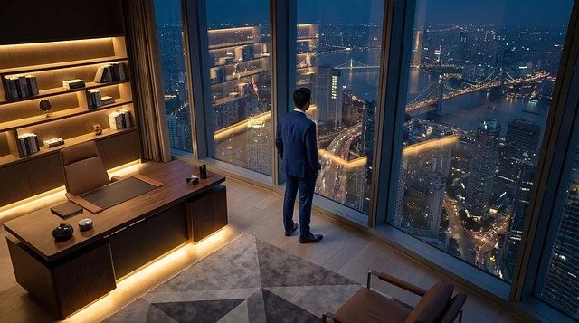 The Moment Ambition Shifted: From Chasing Success to Choosing Purpose