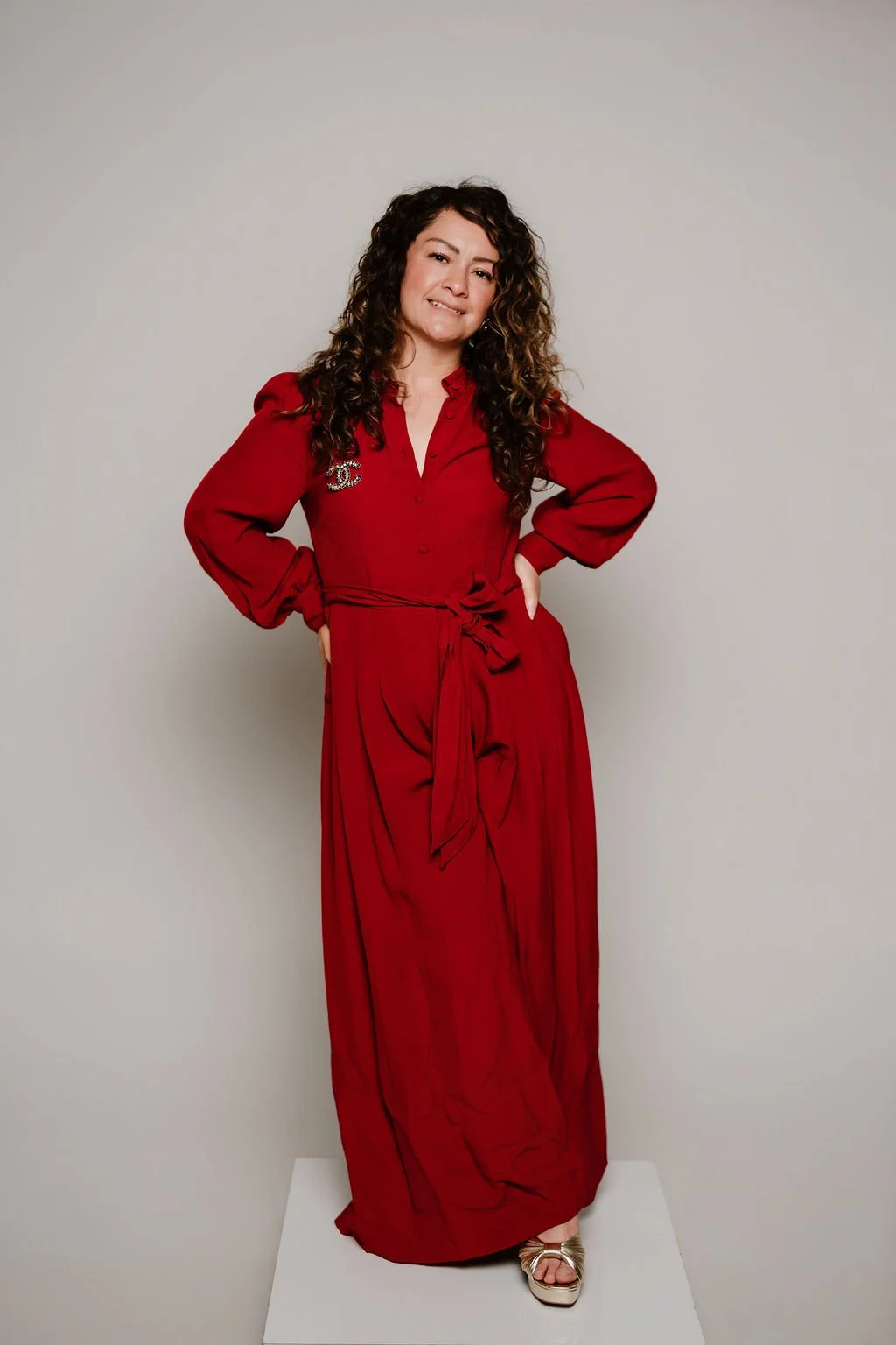 Cynthia Platero, executive coach.