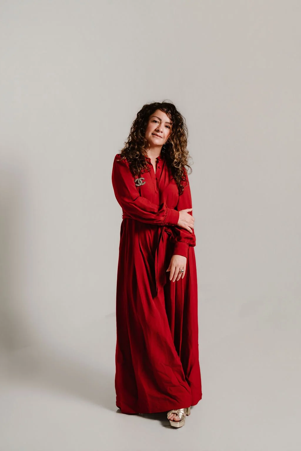 Cynthia Platero, executive coach for high-achieving creative women.