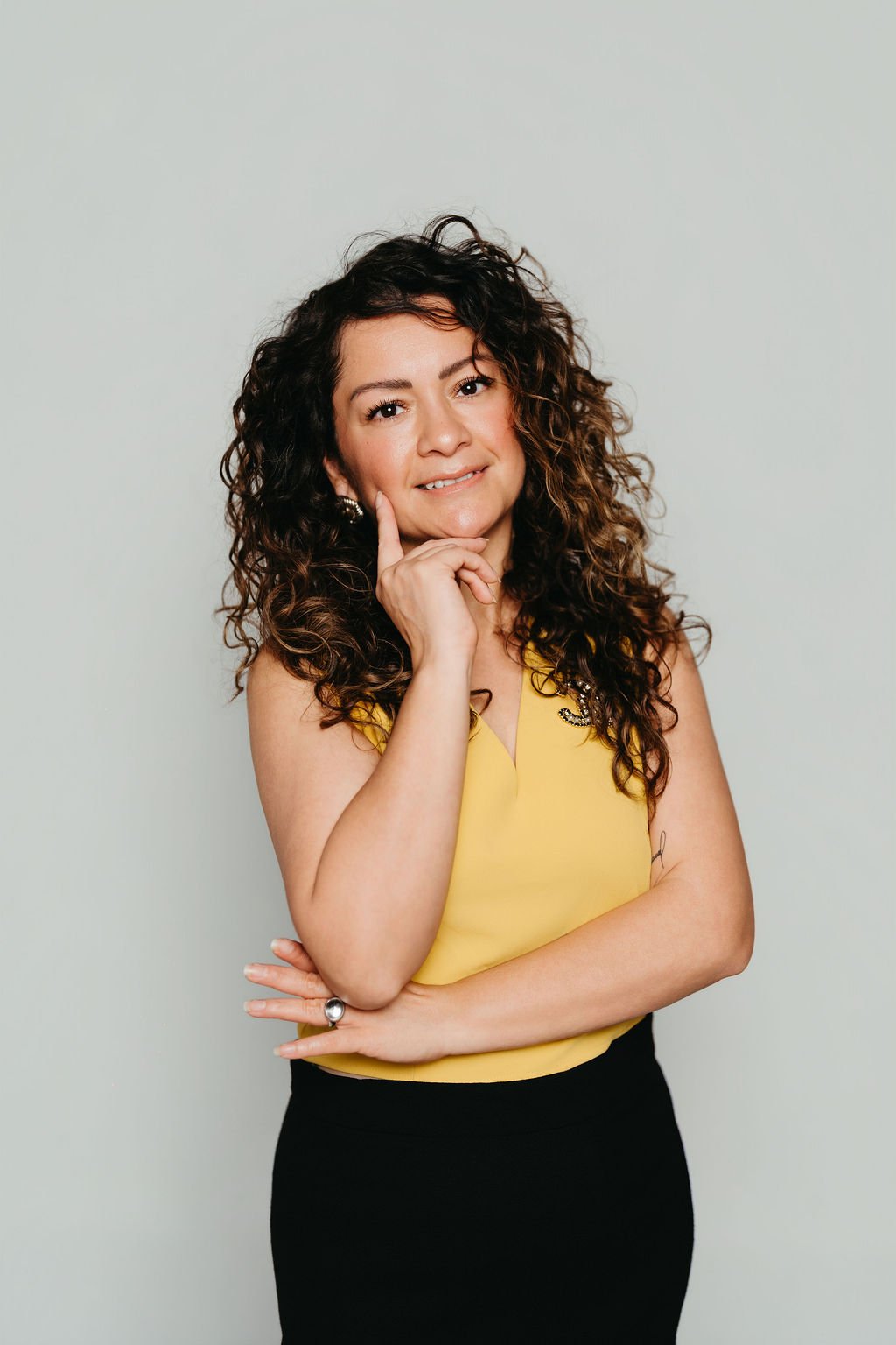 Cynthia Platero, executive coach.