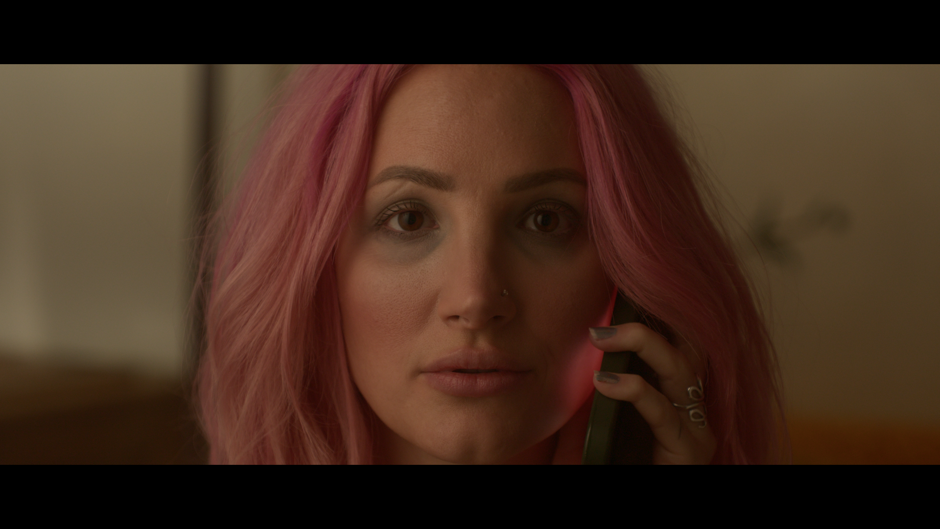 ONE CALL AWAY - MENTAL HEALTH SHORT FILM