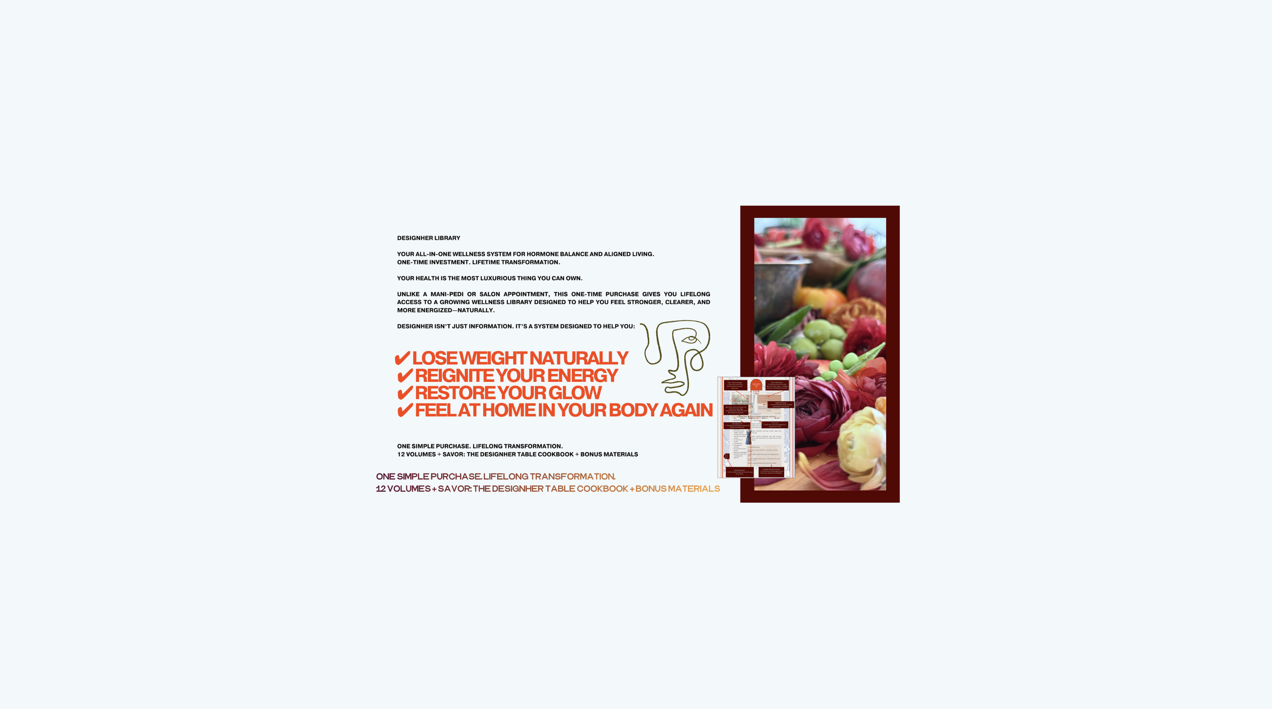 The DesignHer Library