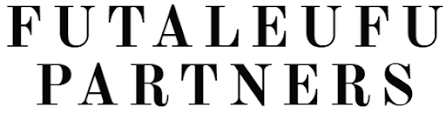 Text reading 'FUTALEUFU PARTNERS' in bold capital letters.