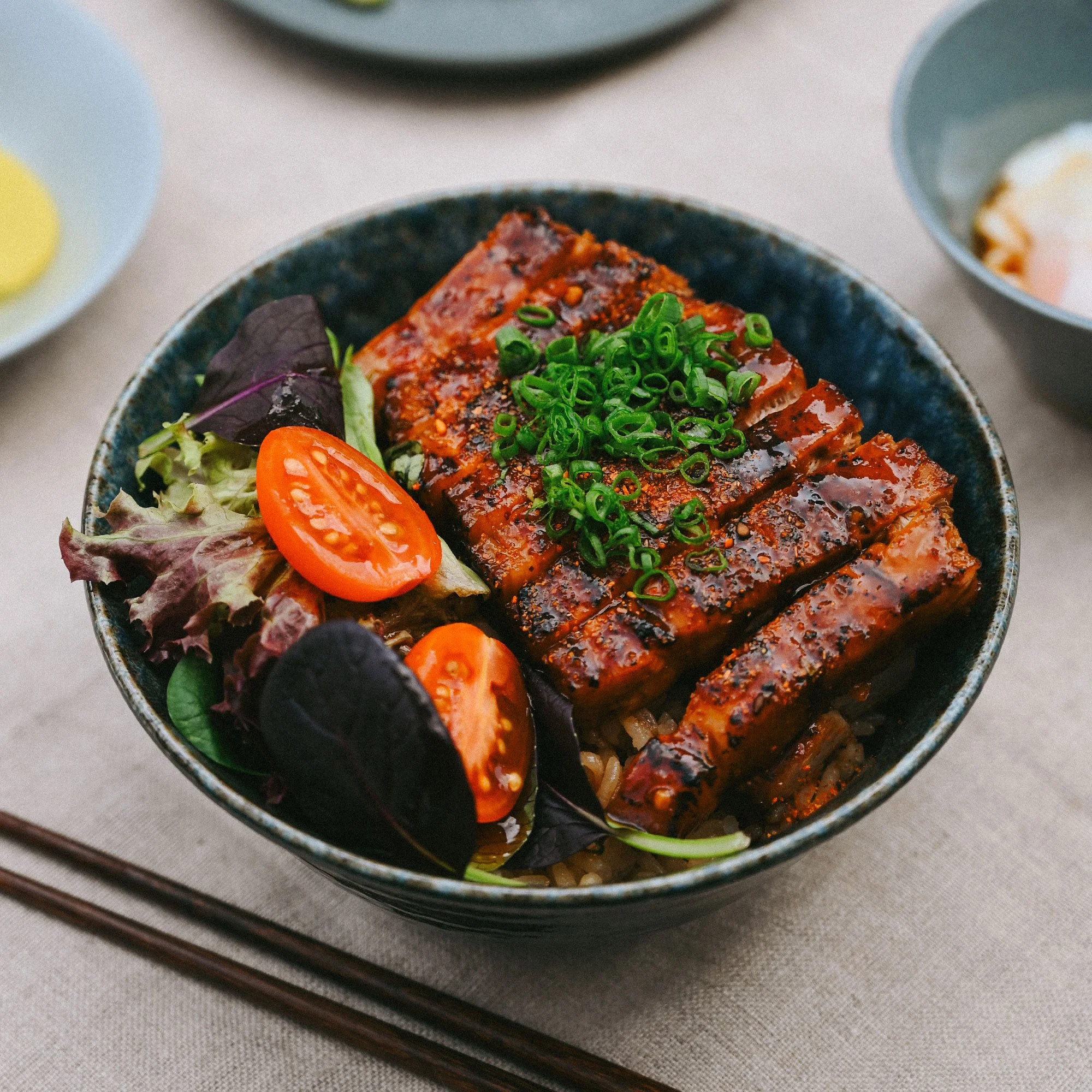 Miso Buta Pork Belly Don
