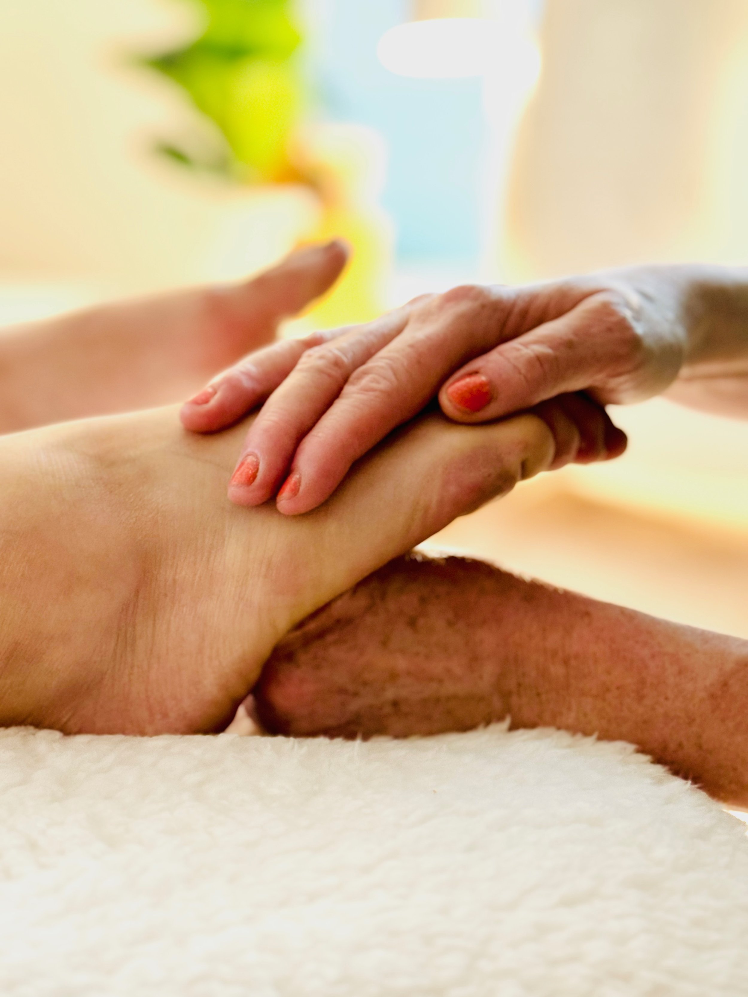 Strategic, focused touch therapy and somatics that feel great and reduce stress.