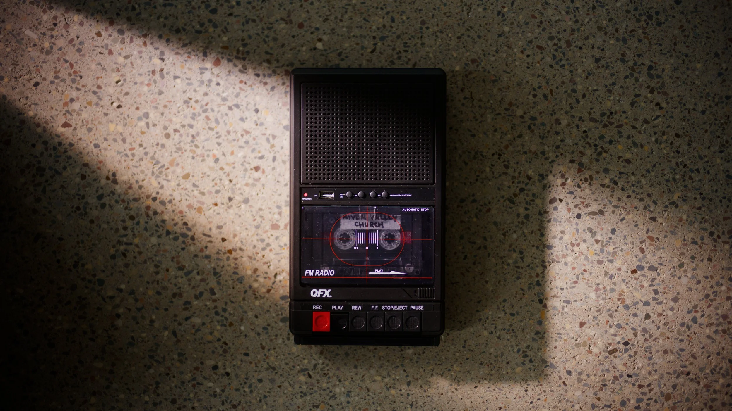 River Valley Church - An Origin Story