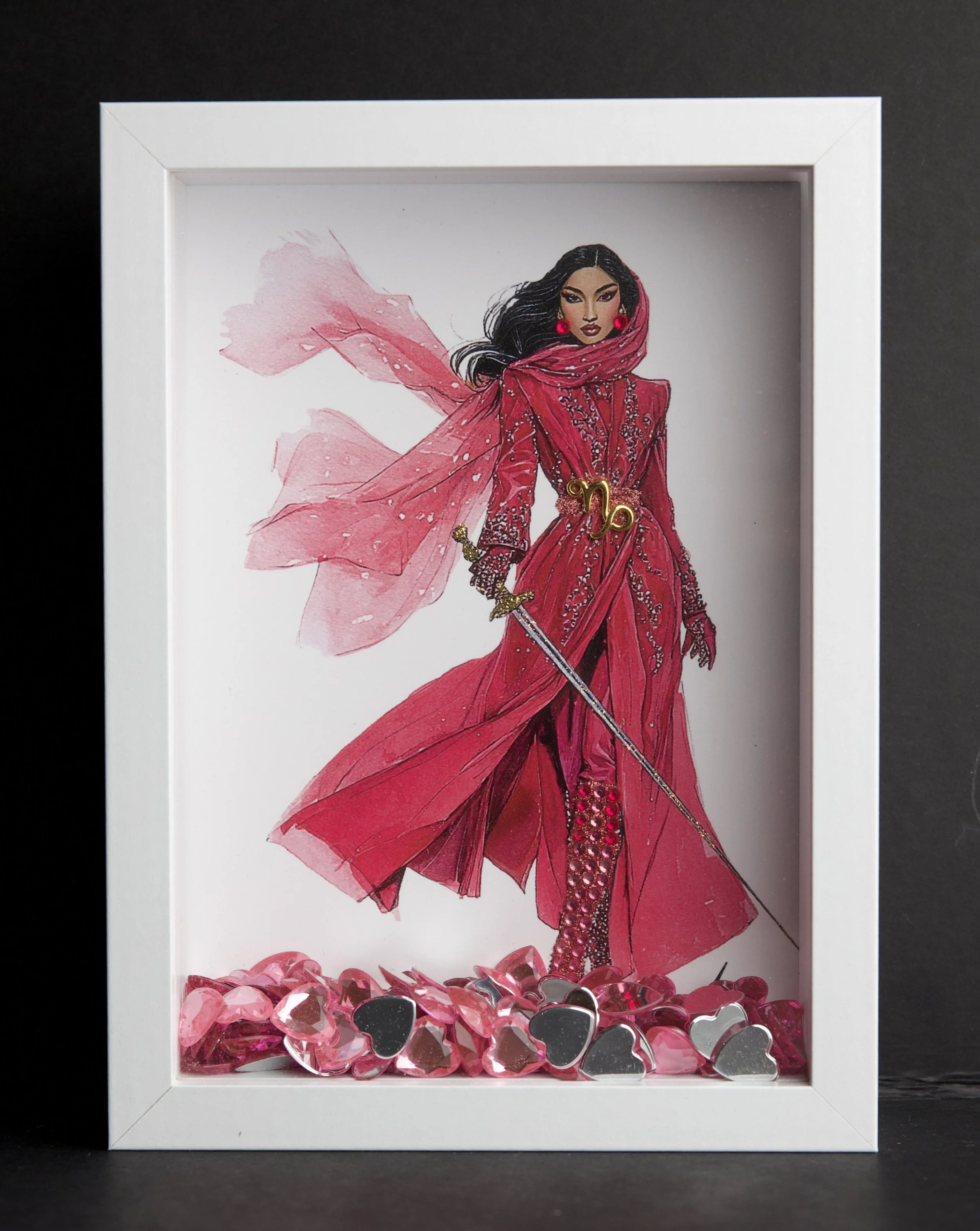 Capricorn: The Headstrong Warrior