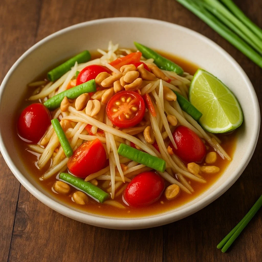 🥗 SOM TAM – L’Insalata Ribelle