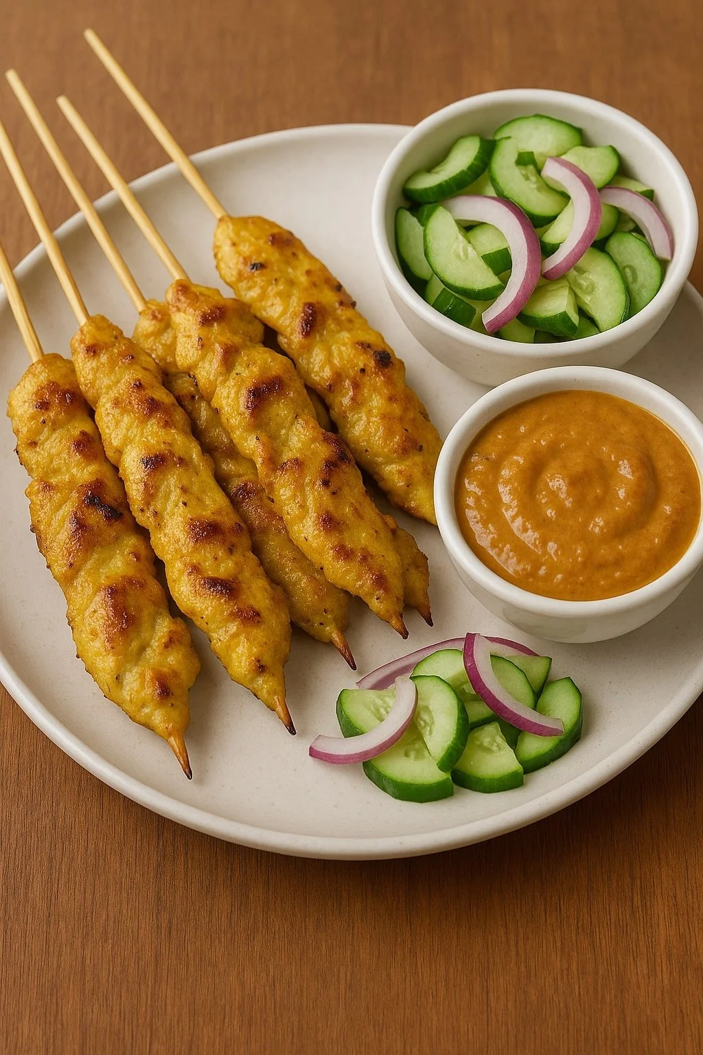 🍢 SATAY GAI – Lo Spiedino Seduttore