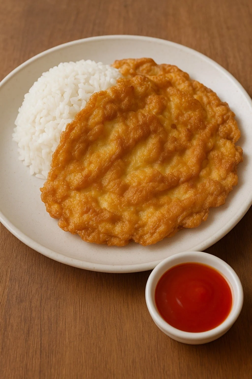 🍳 KHAI JEOW – L’Omelette che Non Ti Aspetti