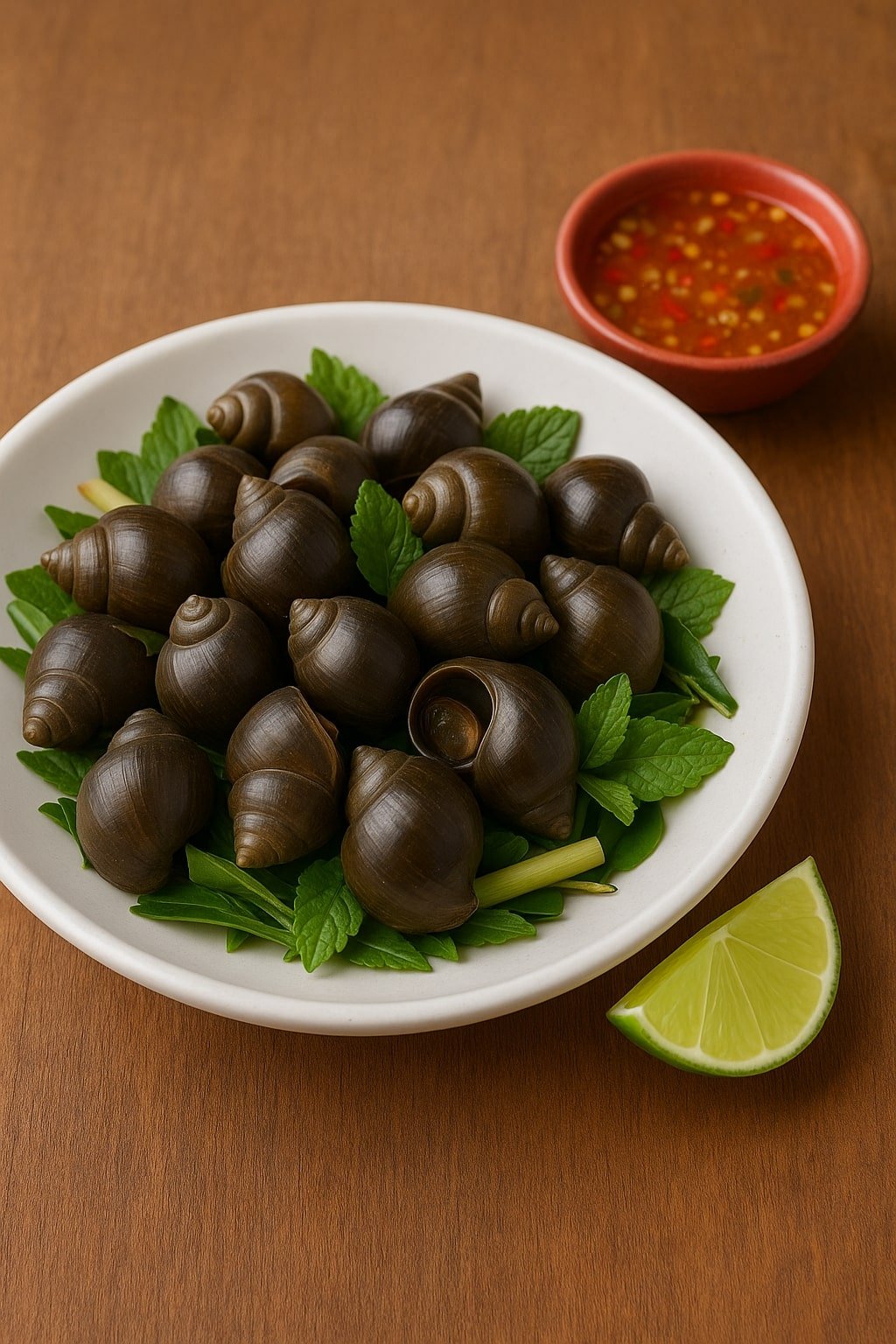 🐌 HOI JOOB – Le Lumachine Timide