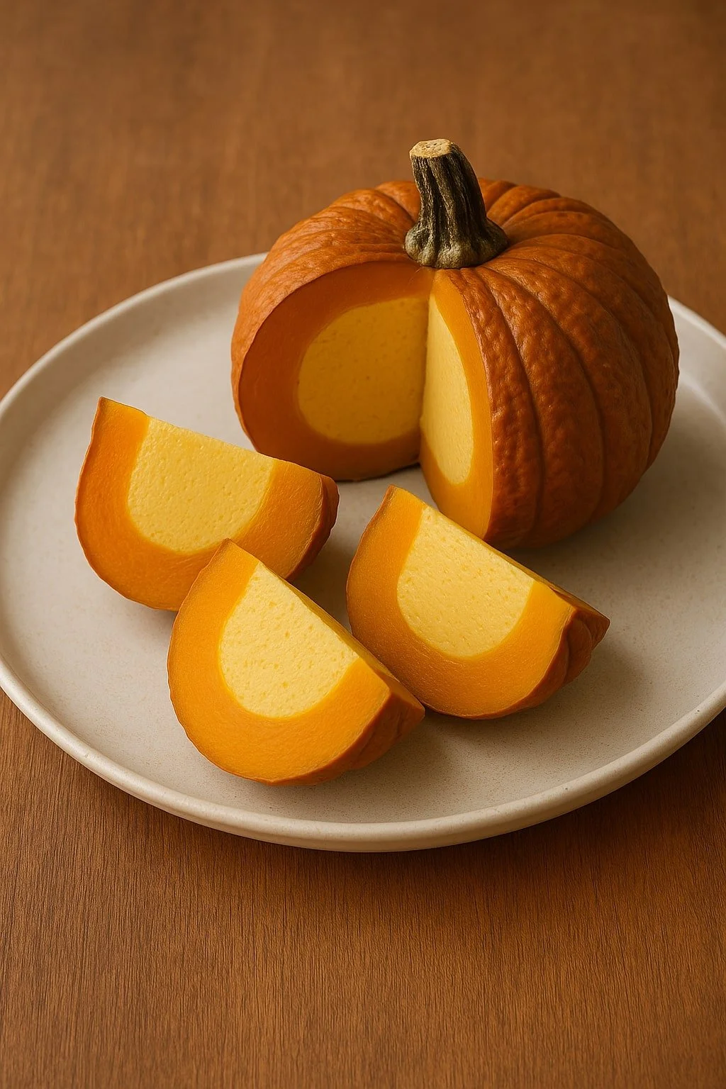 🎃 SANKHAYA FAK THONG – La Zucca Farcita che Sorride