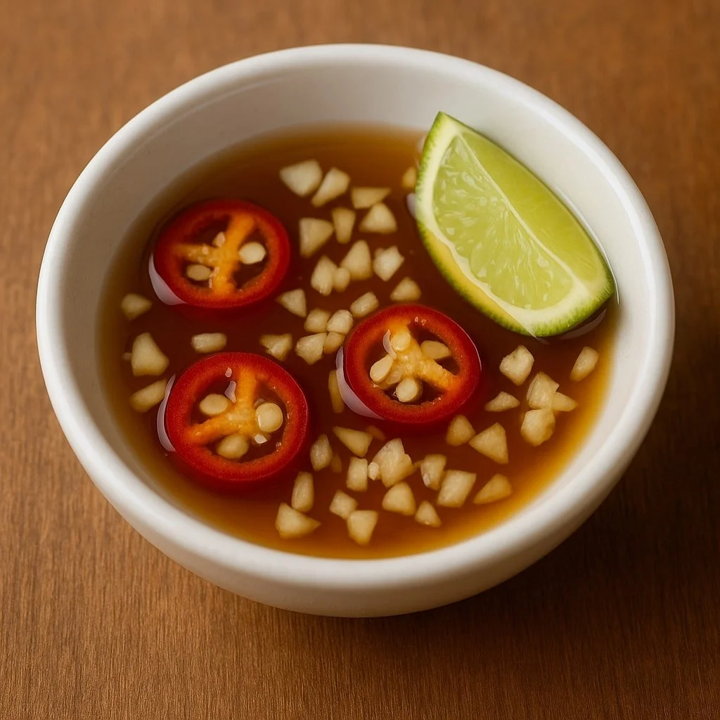 🥢 NAM PLA PRIK – Il Filo Spinato Gentile