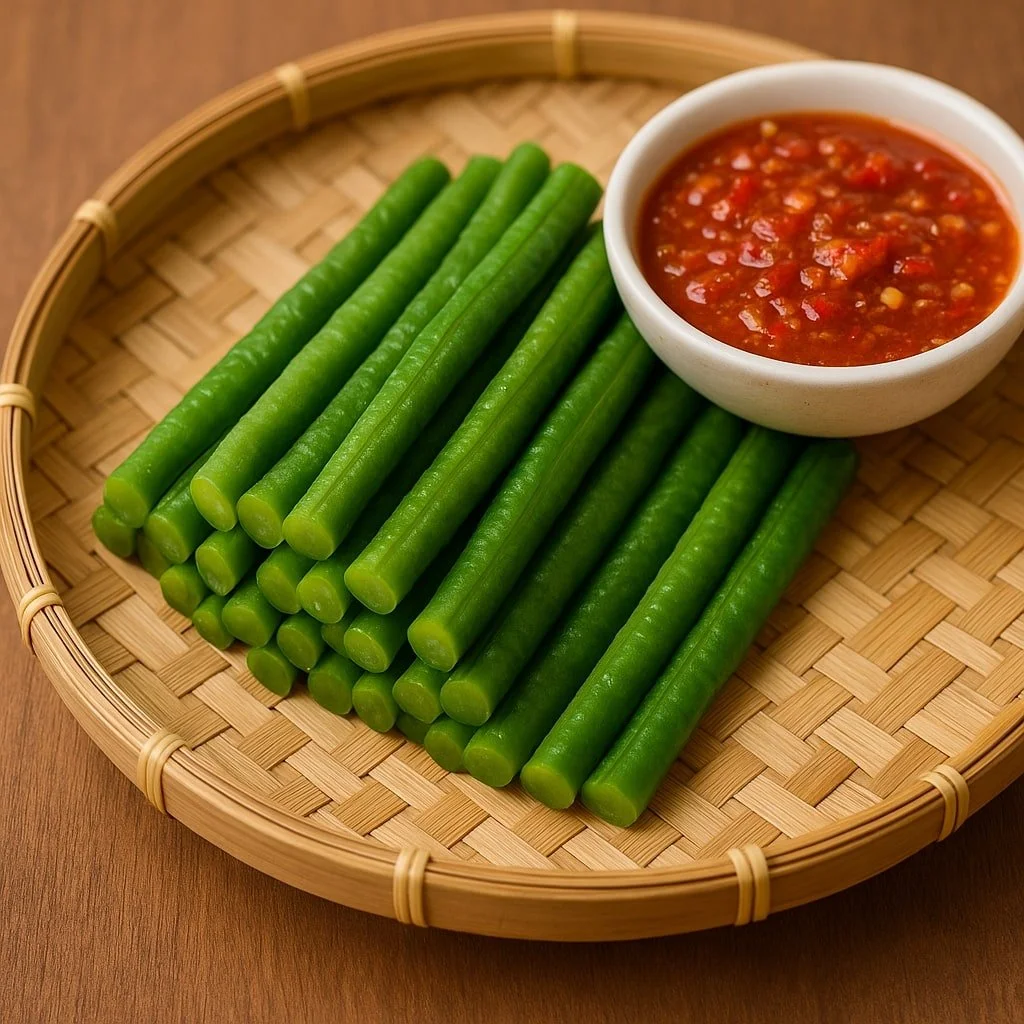 🌰 TUA LUAK – I Fagiolini Silenziosi