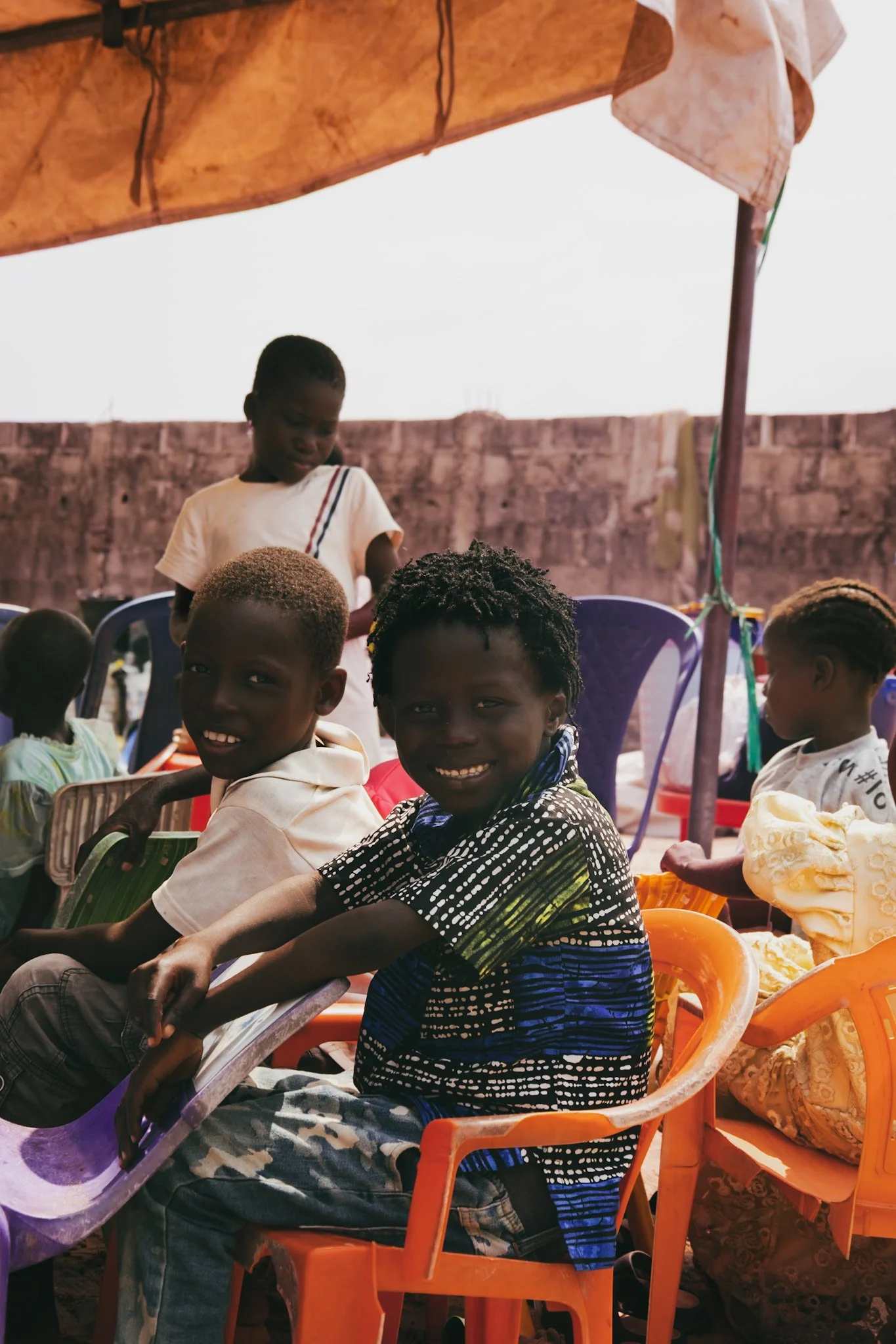 Ameiyoba Pilot project