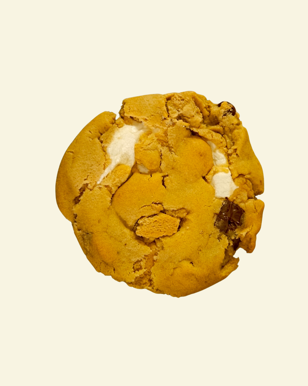 GF S'Mores Cookie