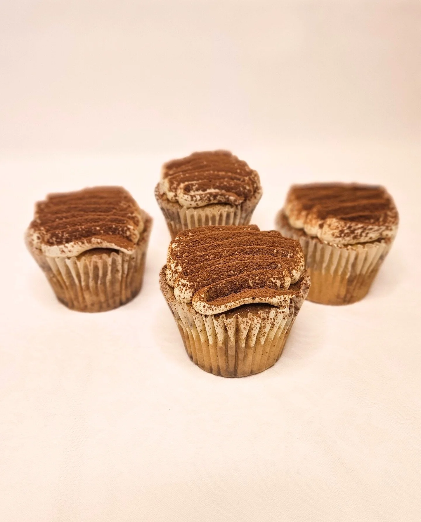 Tiramisu Cupcake