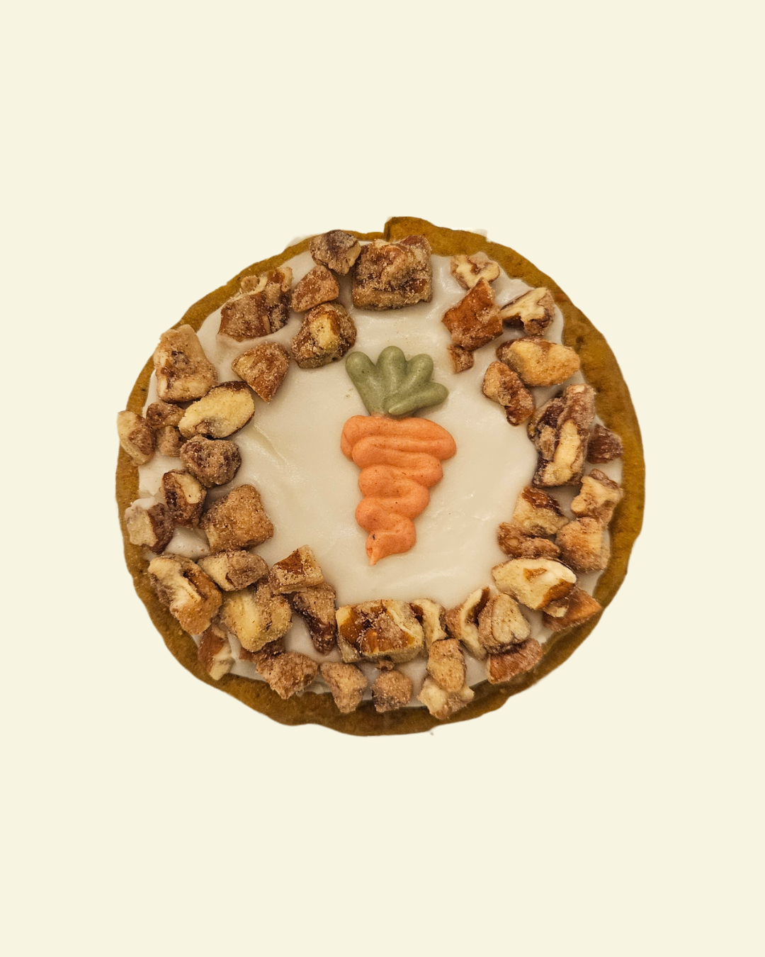 Carrot Cake Cookie