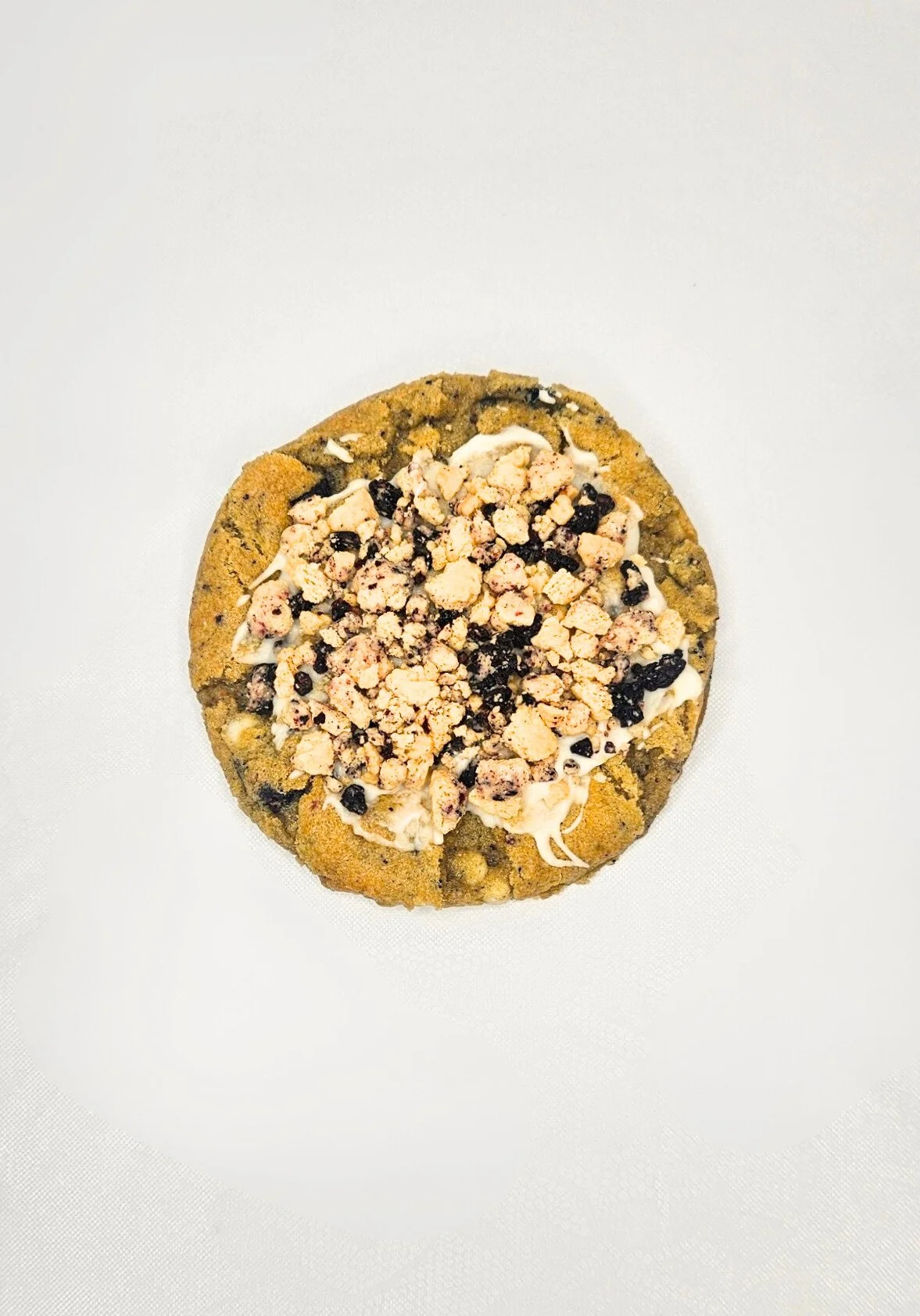 GF Blueberry Crunch Cookie