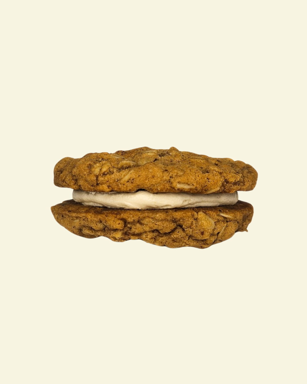 GF Oatmeal Cream Sandwich