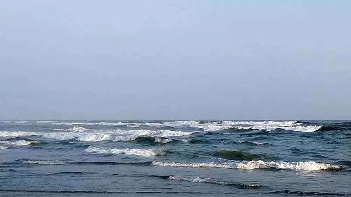 Two Cyclone Seeds Detected Near Indonesia