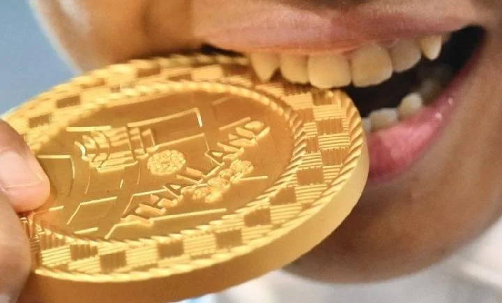 Seven golds keep Indonesia third at SEA Games on Day 4