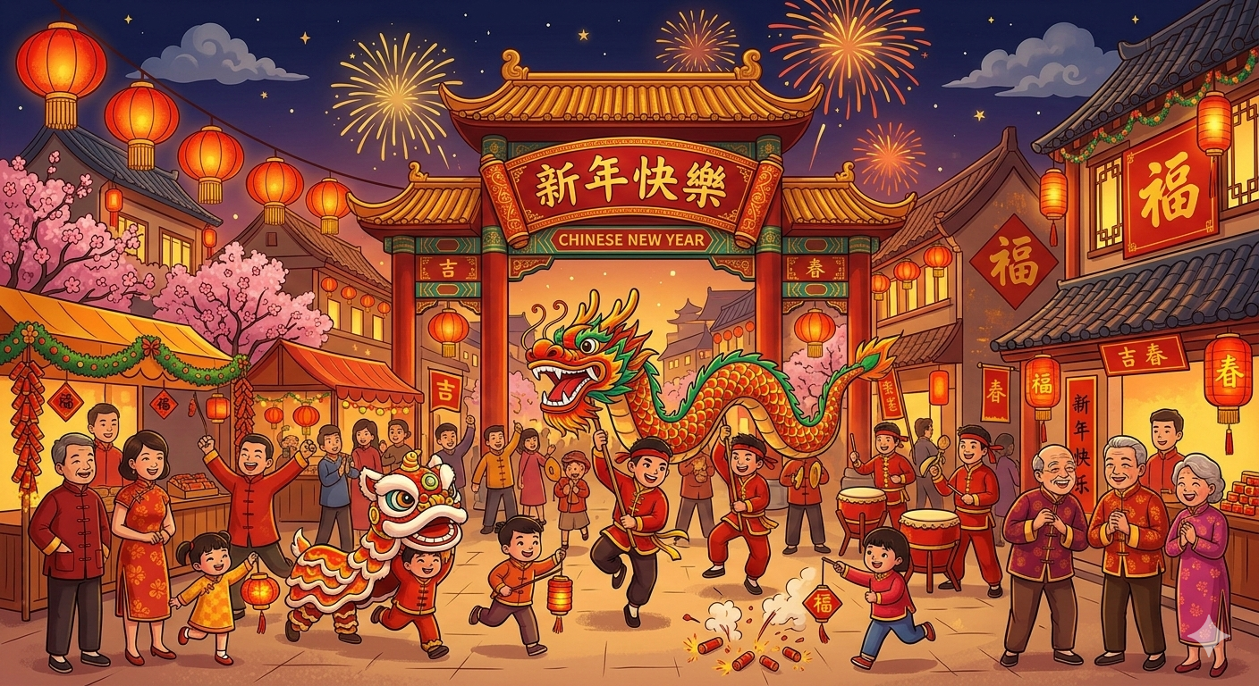 Chinese New Year