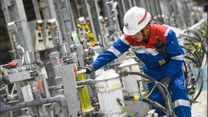 Pertamina EP Zone 4 Targets Higher Oil Output in 2026