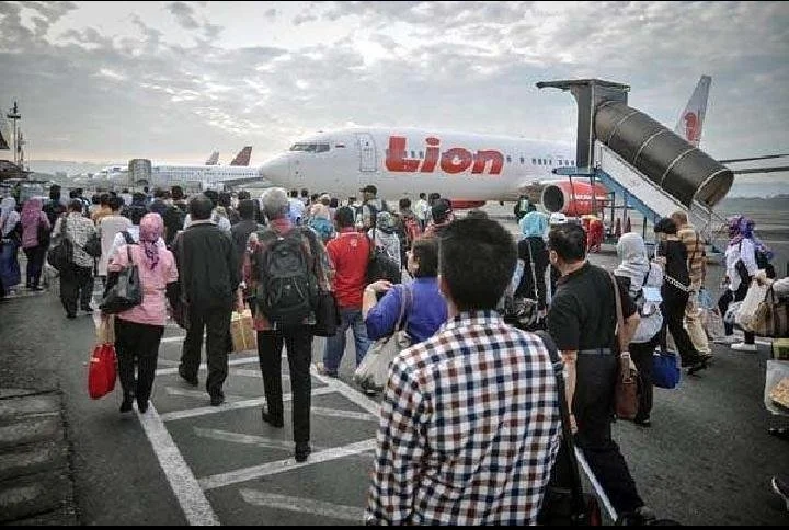 Holiday Travel Boom Hits Yogyakarta Airports Ahead of Eid