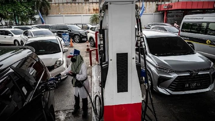 New Fuel Rule in Indonesia: Drivers Capped at 50 Liters Per Day