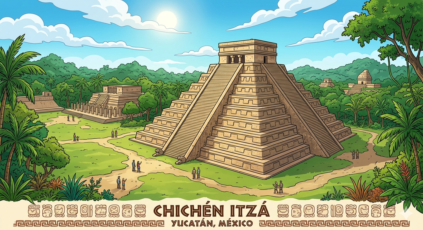 Chichén Itzá