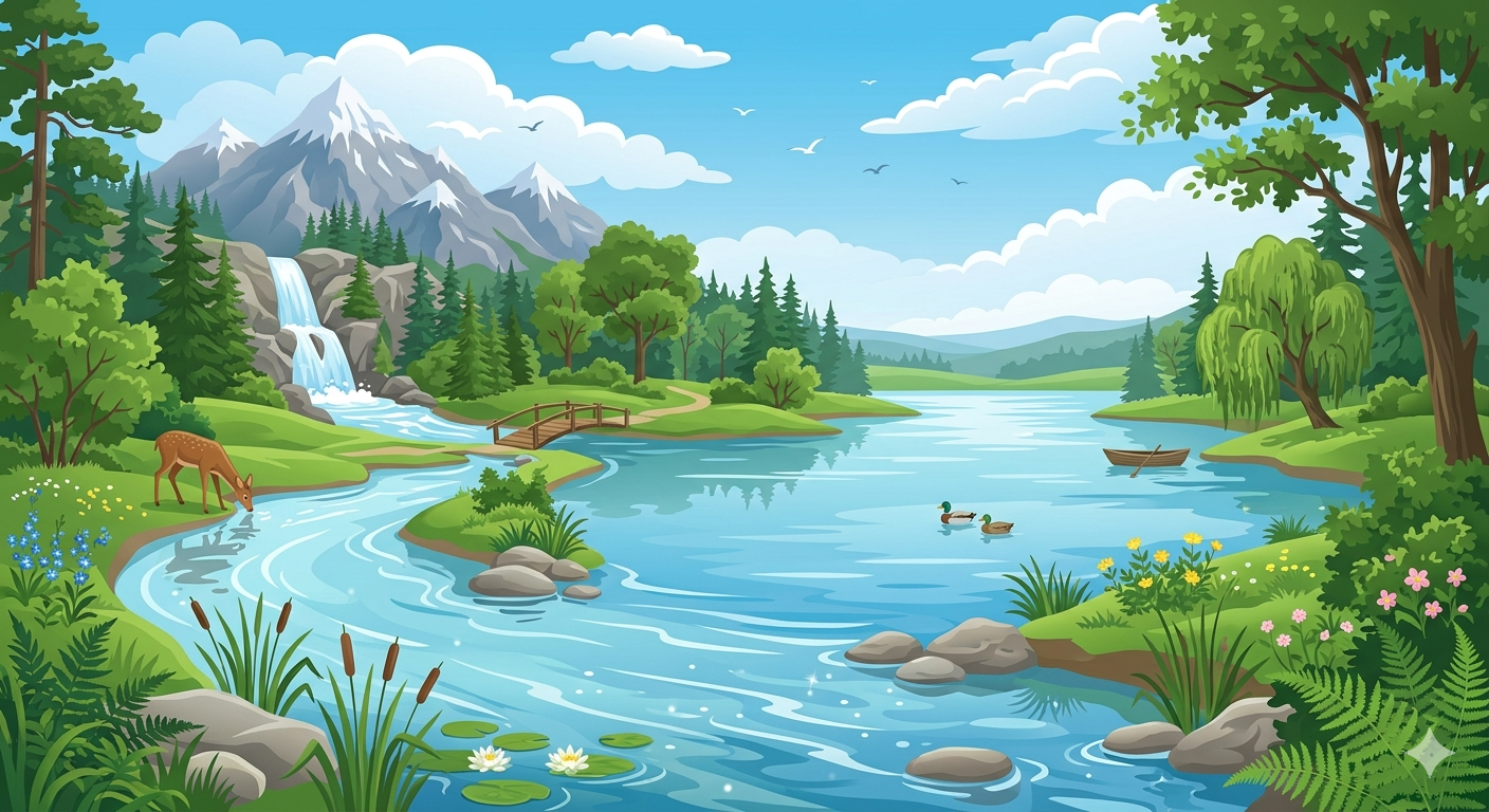 Water