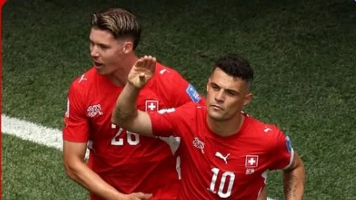 Switzerland Claim First Win with Dominant 4–1 Victory Over Bosnia
