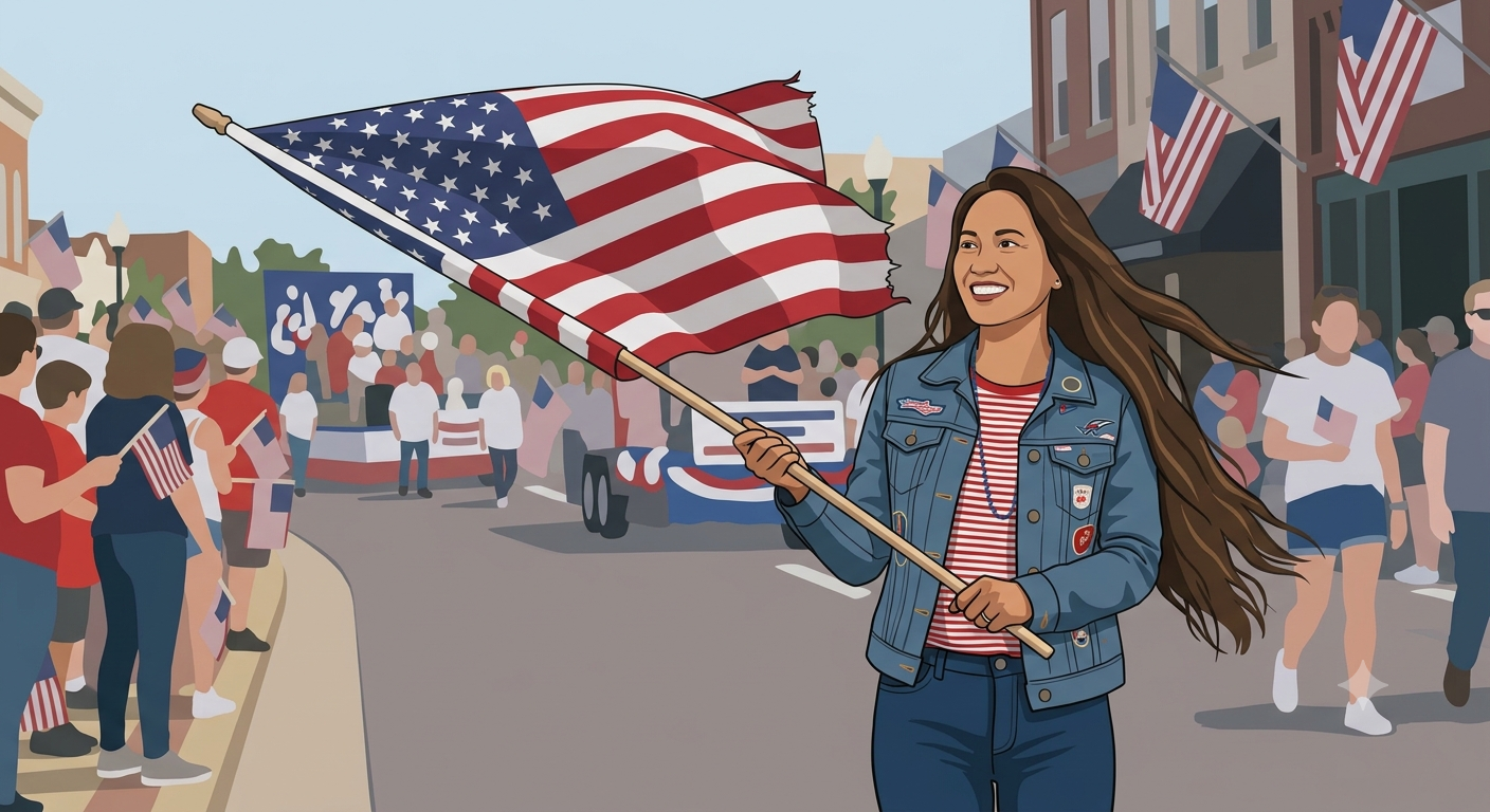 A Day in My Life : USA
