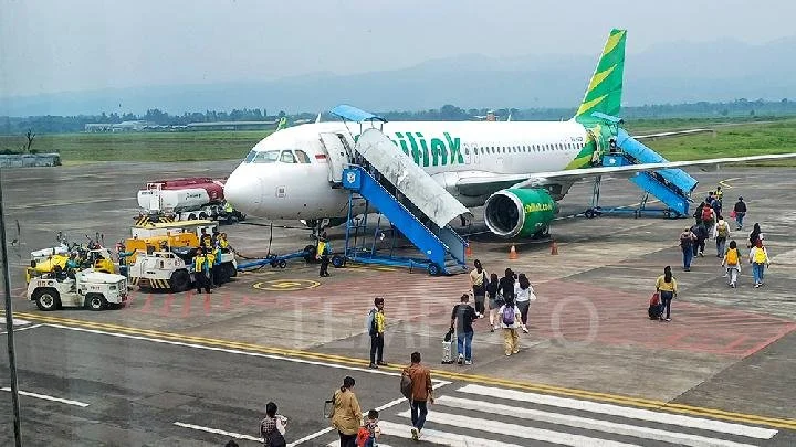 Citilink Resumes Bandung Flights to Five Indonesian Cities